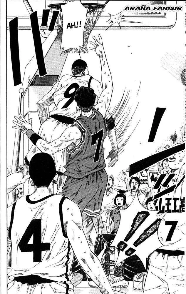 Slam Dunk capítulo 226 página 18
