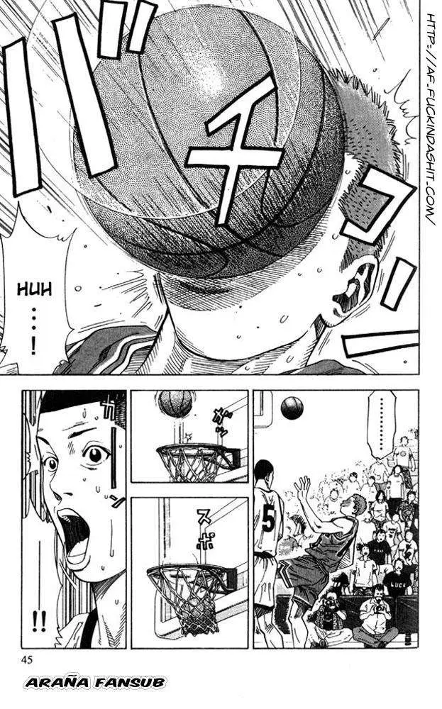 Slam Dunk capítulo 226 página 19