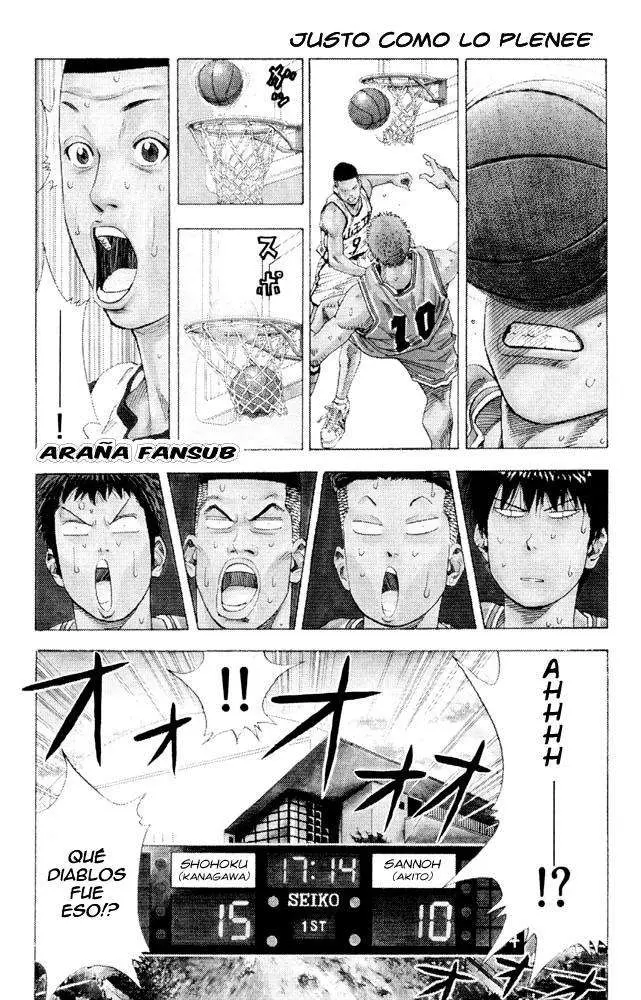 Slam Dunk capítulo 227 página 1
