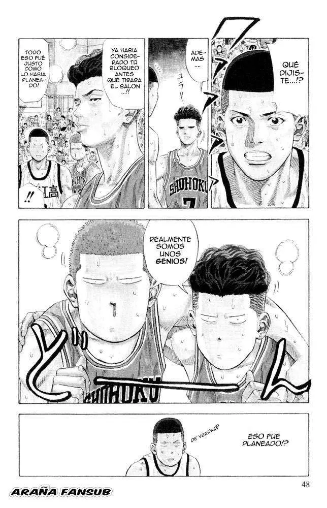 Slam Dunk capítulo 227 página 3