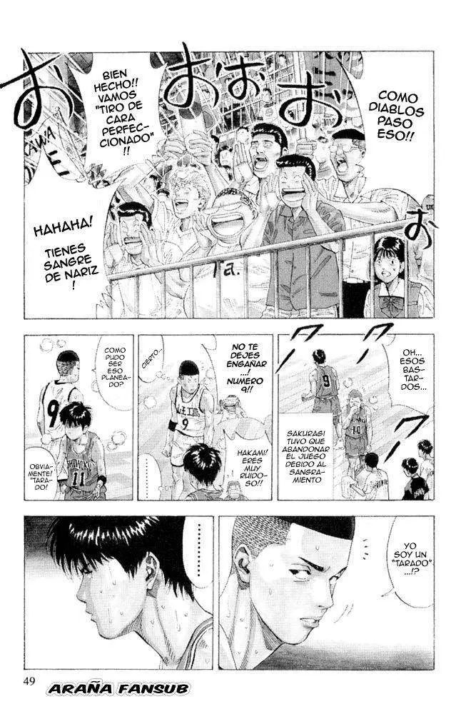 Slam Dunk capítulo 227 página 4