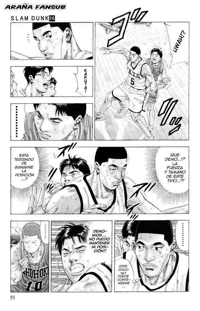 Slam Dunk capítulo 227 página 6