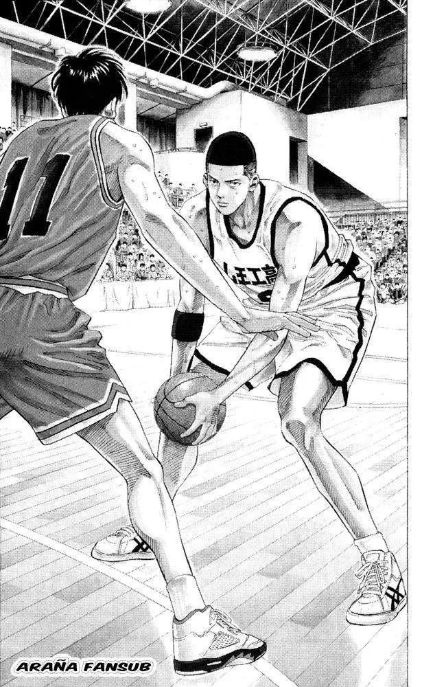Slam Dunk capítulo 227 página 8