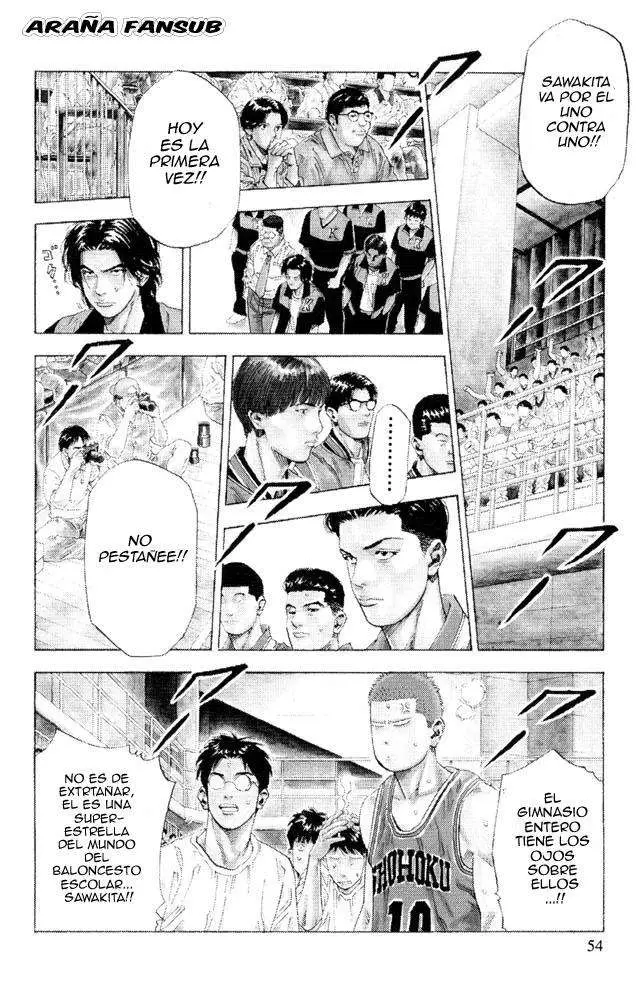 Slam Dunk capítulo 227 página 9