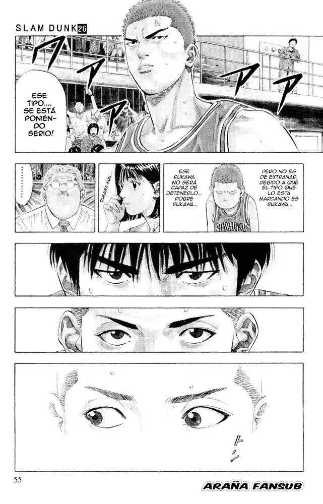 Slam Dunk capítulo 227 página 10