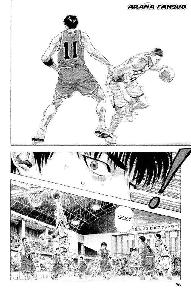 Slam Dunk capítulo 227 página 11