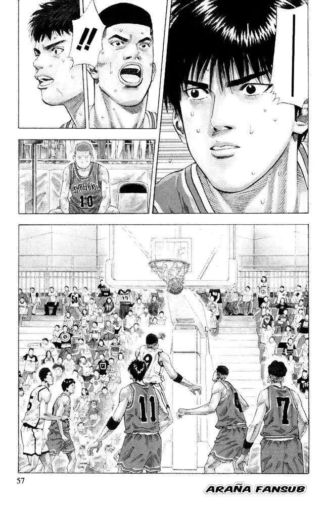 Slam Dunk capítulo 227 página 12
