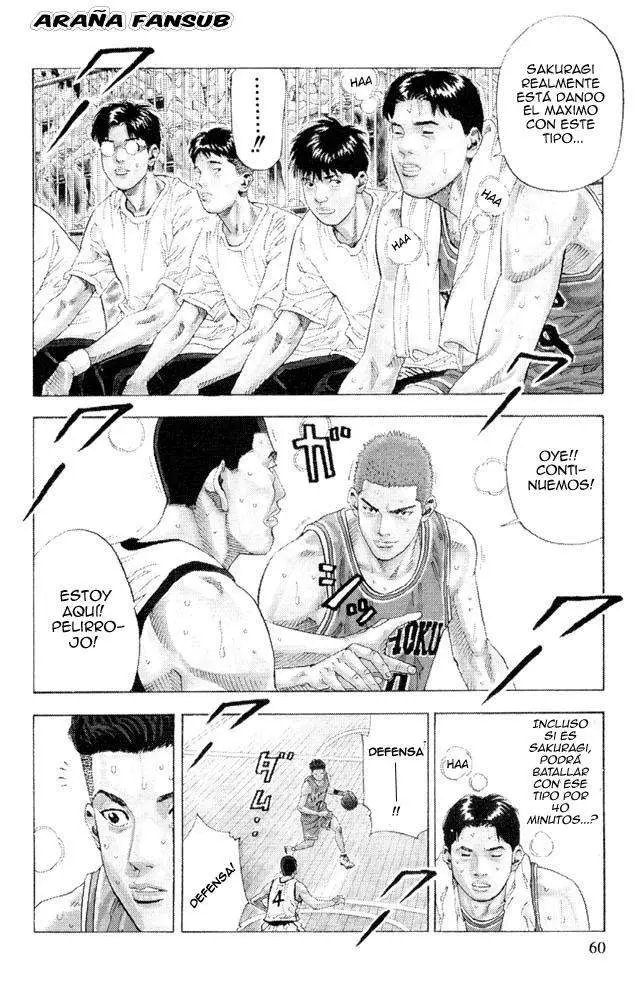 Slam Dunk capítulo 227 página 15