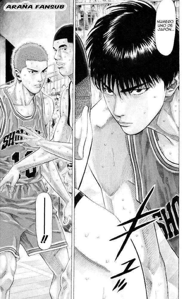 Slam Dunk capítulo 227 página 18