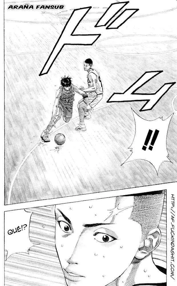 Slam Dunk capítulo 227 página 19