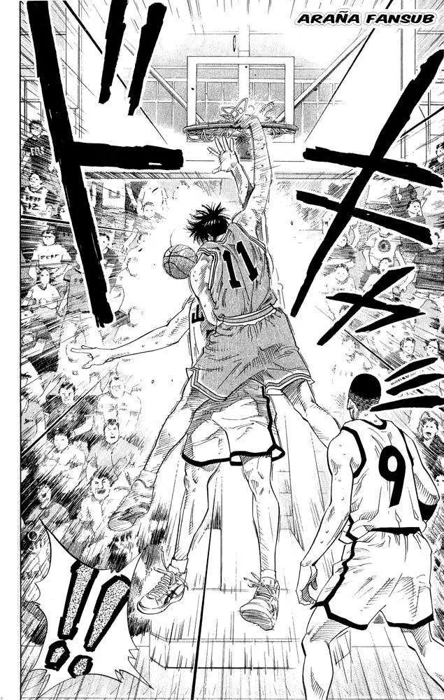 Slam Dunk capítulo 228 página 3