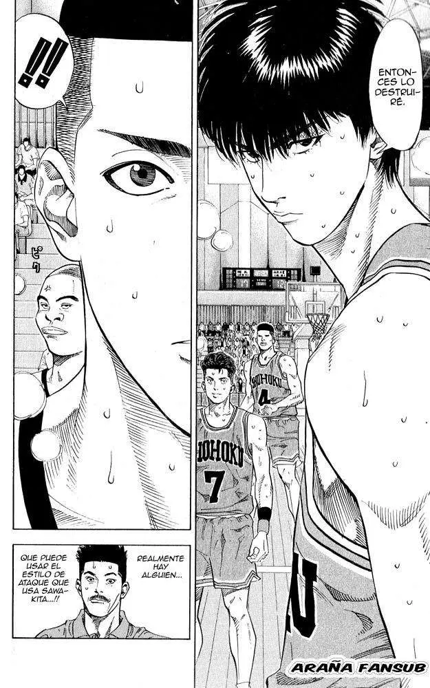 Slam Dunk capítulo 228 página 5