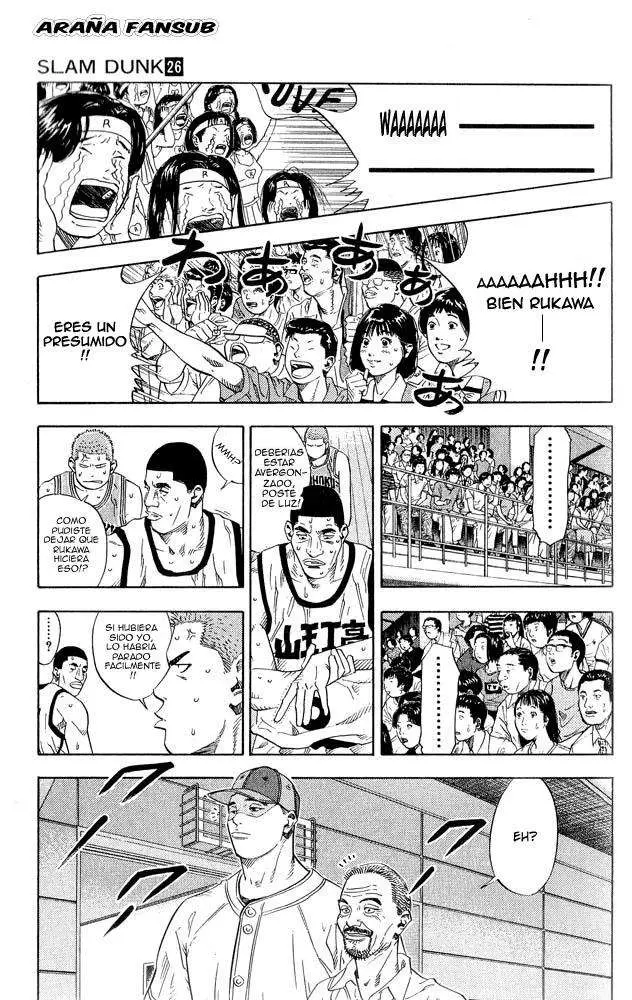 Slam Dunk capítulo 228 página 8