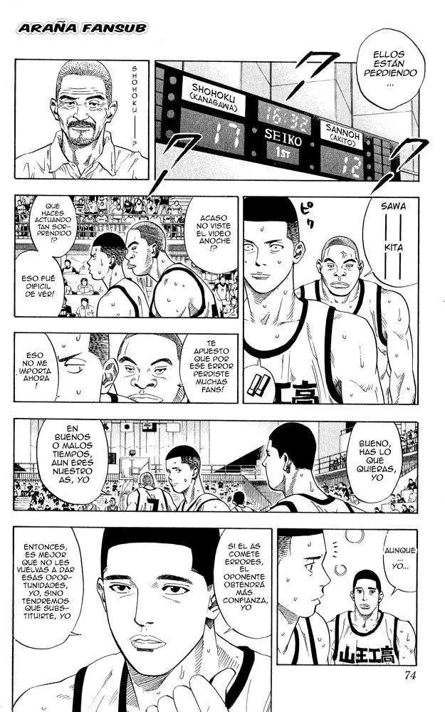 Slam Dunk capítulo 228 página 9