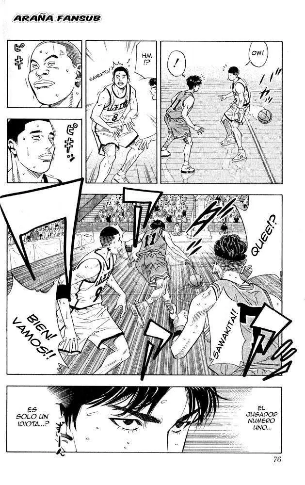 Slam Dunk capítulo 228 página 11