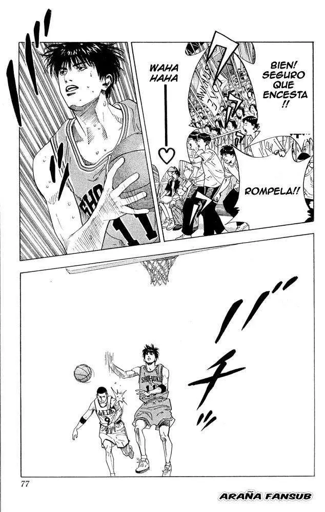 Slam Dunk capítulo 228 página 12