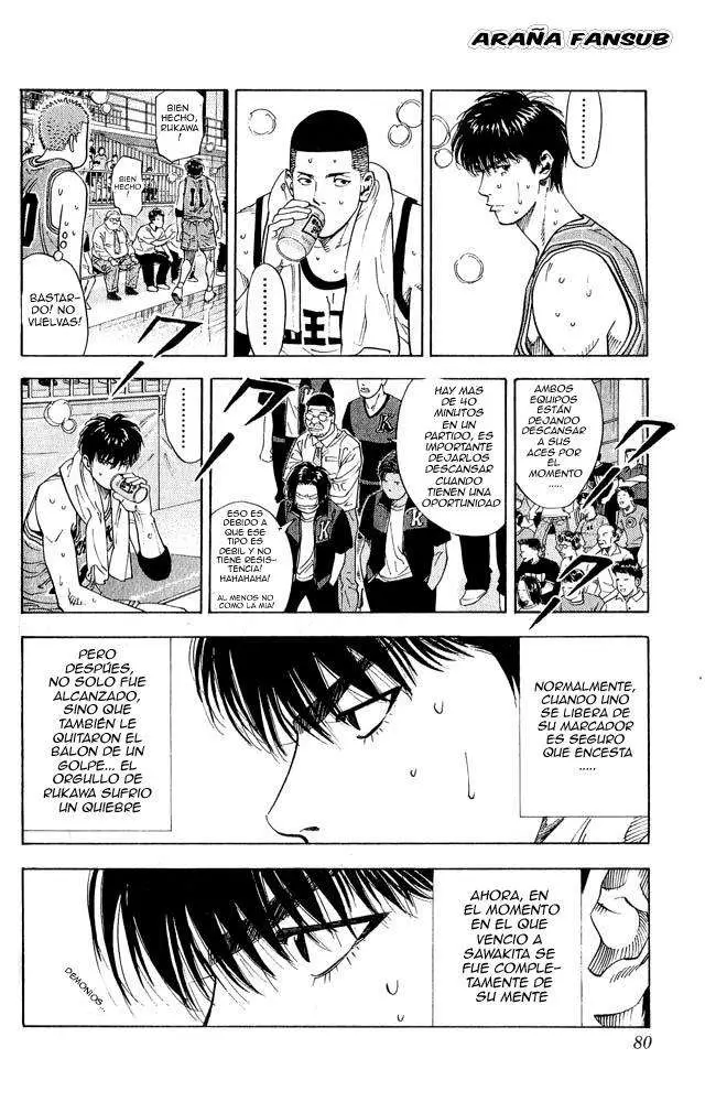 Slam Dunk capítulo 228 página 15