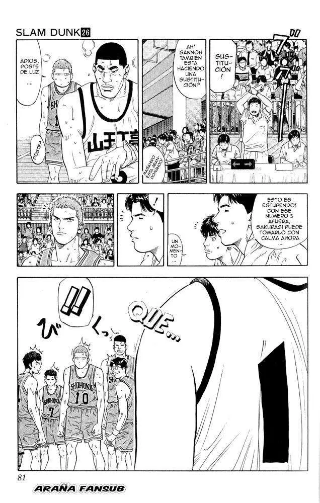 Slam Dunk capítulo 228 página 16