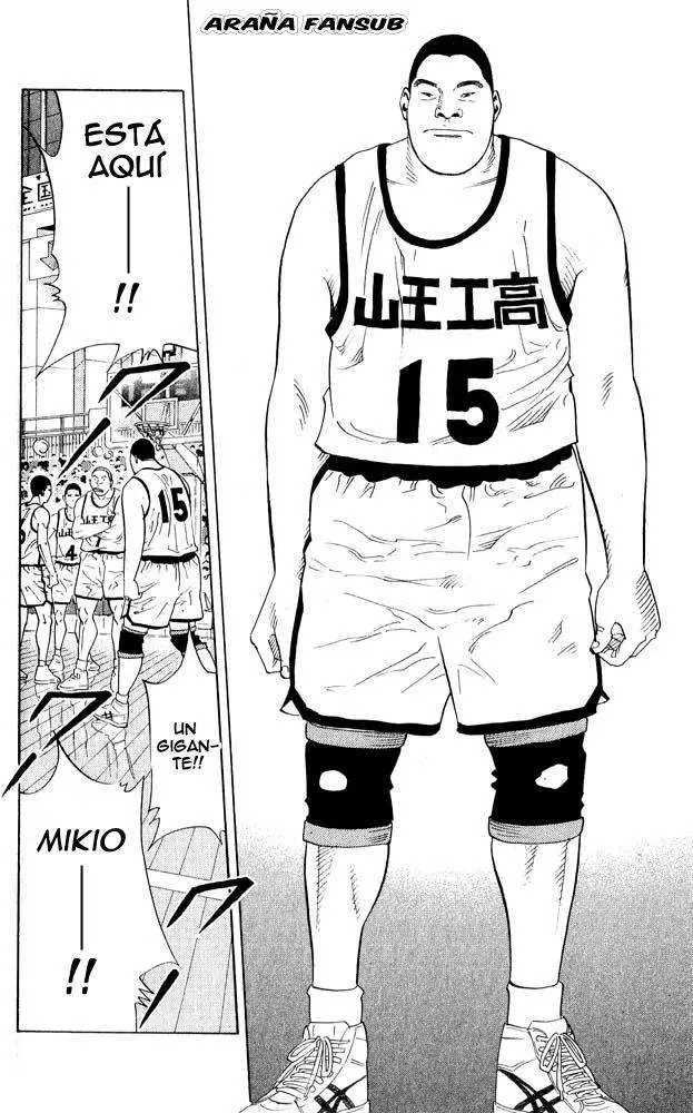 Slam Dunk capítulo 228 página 17
