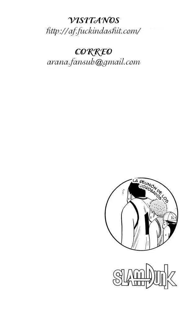 Slam Dunk capítulo 228 página 19