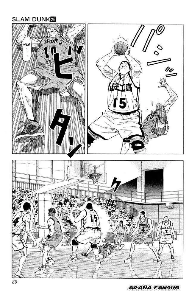 Slam Dunk capítulo 229 página 5