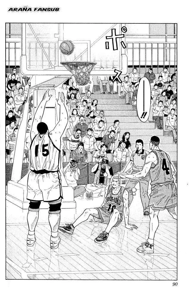 Slam Dunk capítulo 229 página 6