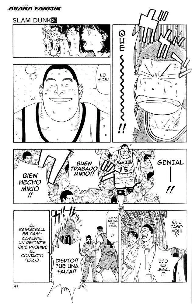 Slam Dunk capítulo 229 página 7
