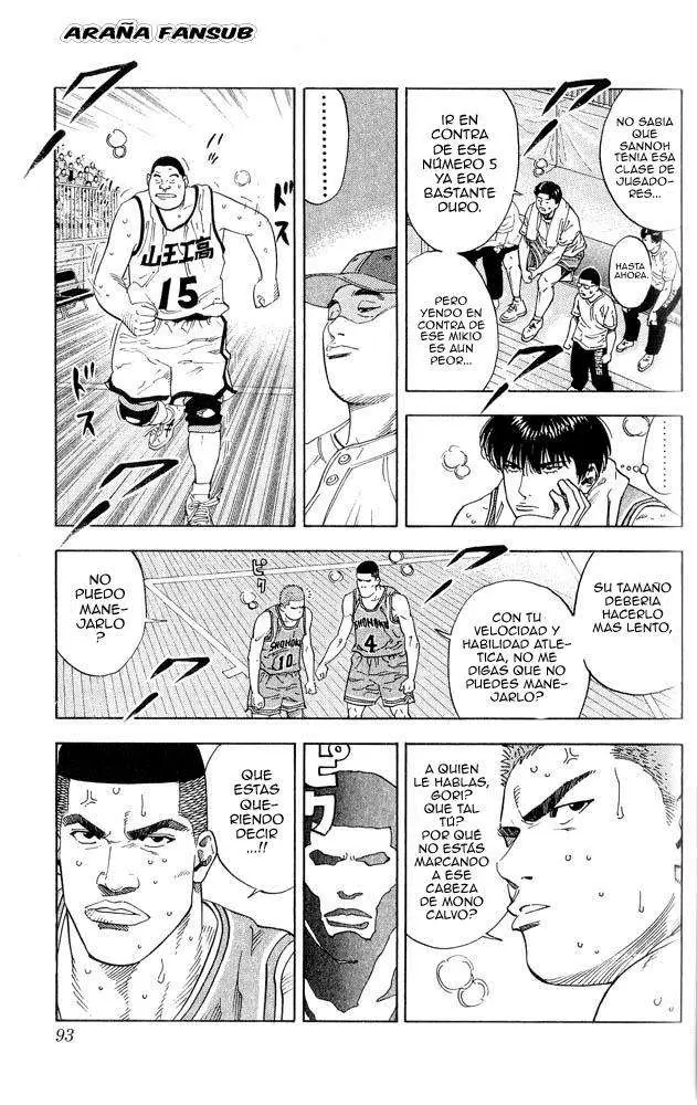 Slam Dunk capítulo 229 página 9