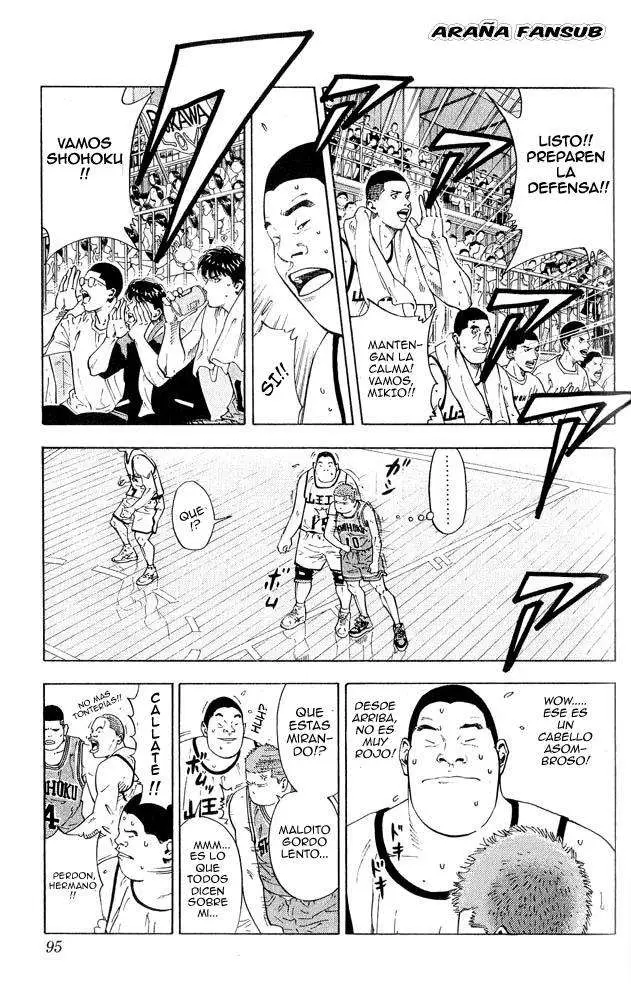Slam Dunk capítulo 229 página 11