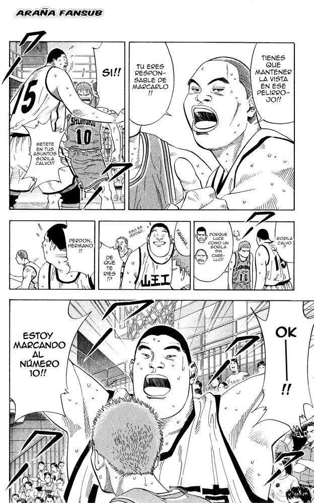 Slam Dunk capítulo 229 página 12