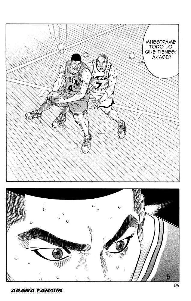 Slam Dunk capítulo 229 página 14