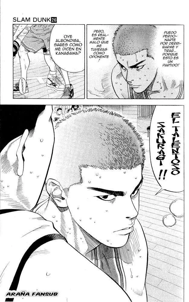 Slam Dunk capítulo 229 página 15