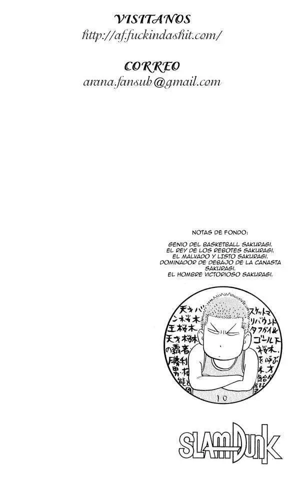 Slam Dunk capítulo 229 página 19