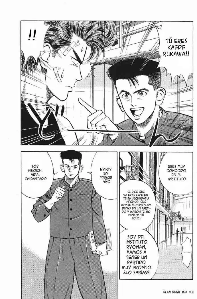 Slam Dunk capítulo 23 página 7