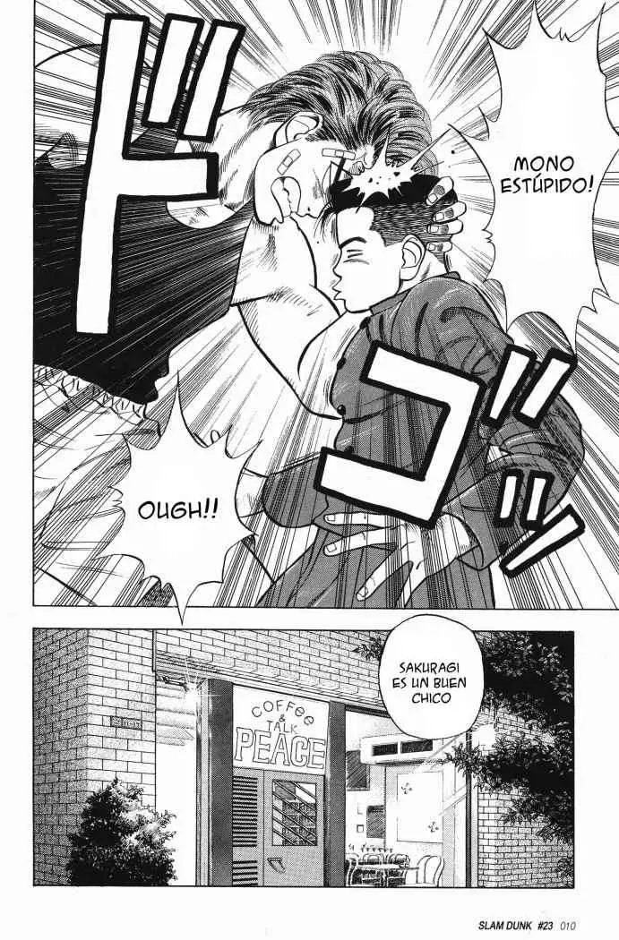 Slam Dunk capítulo 23 página 9