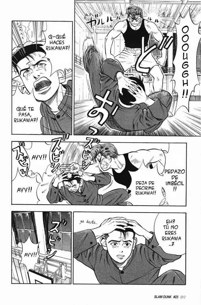 Slam Dunk capítulo 23 página 11