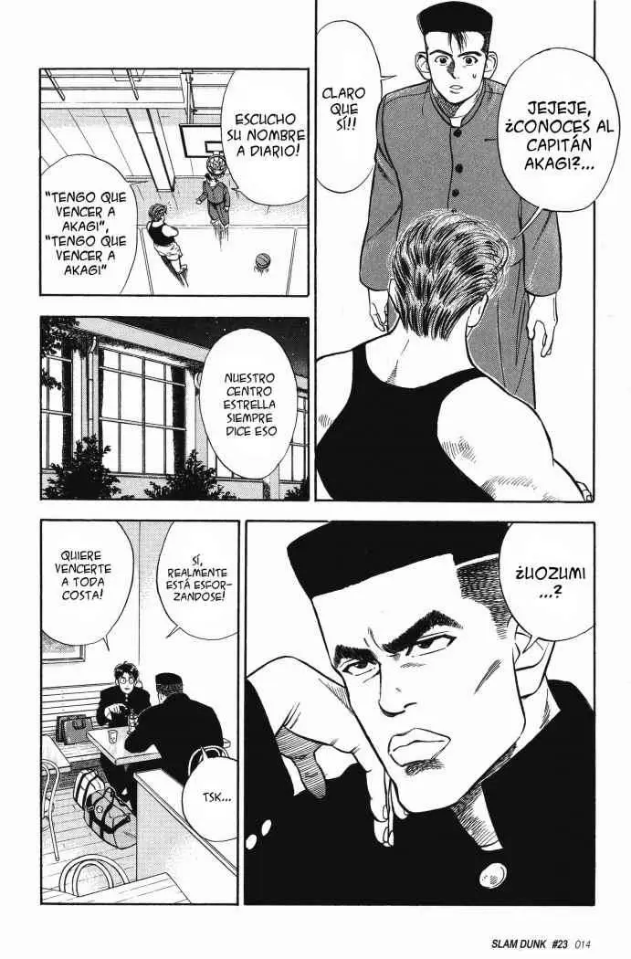 Slam Dunk capítulo 23 página 13
