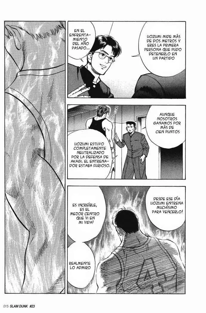 Slam Dunk capítulo 23 página 14