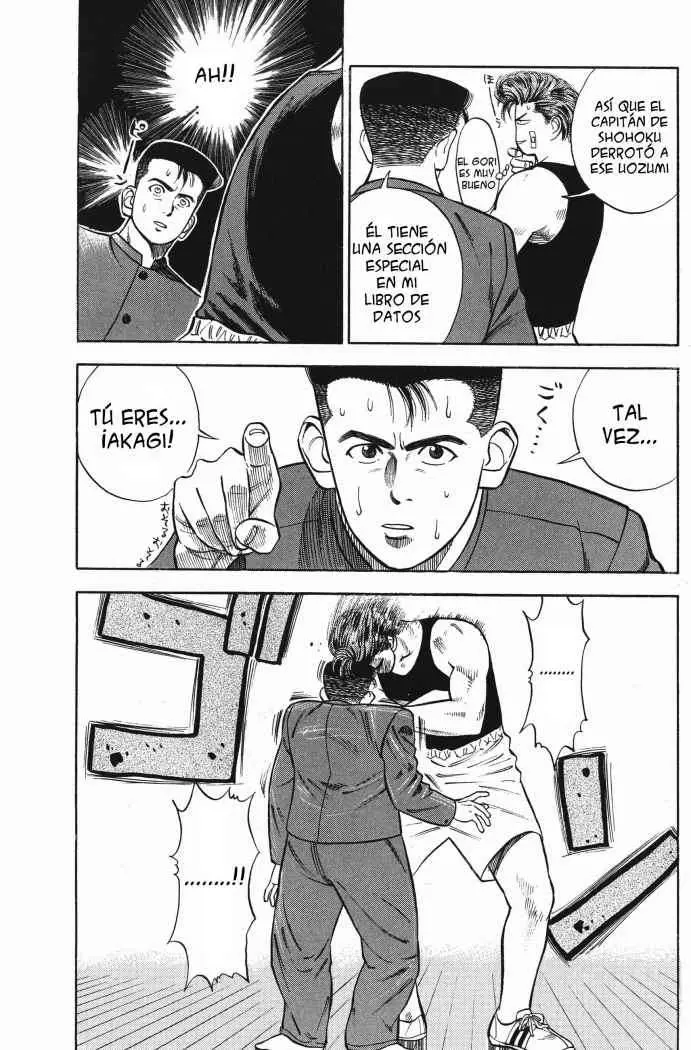 Slam Dunk capítulo 23 página 15