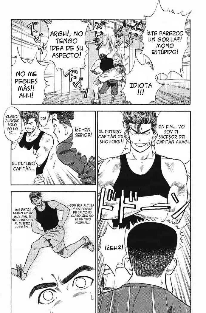 Slam Dunk capítulo 23 página 16