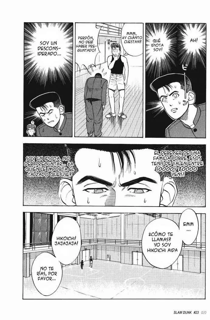 Slam Dunk capítulo 23 página 19