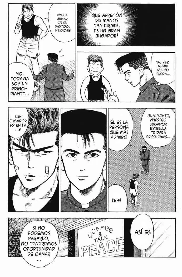 Slam Dunk capítulo 23 página 22