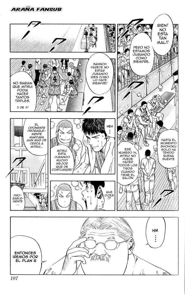 Slam Dunk capítulo 230 página 3