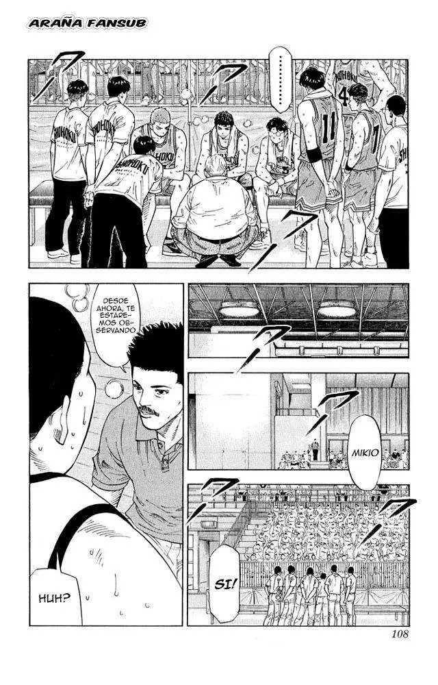 Slam Dunk capítulo 230 página 4