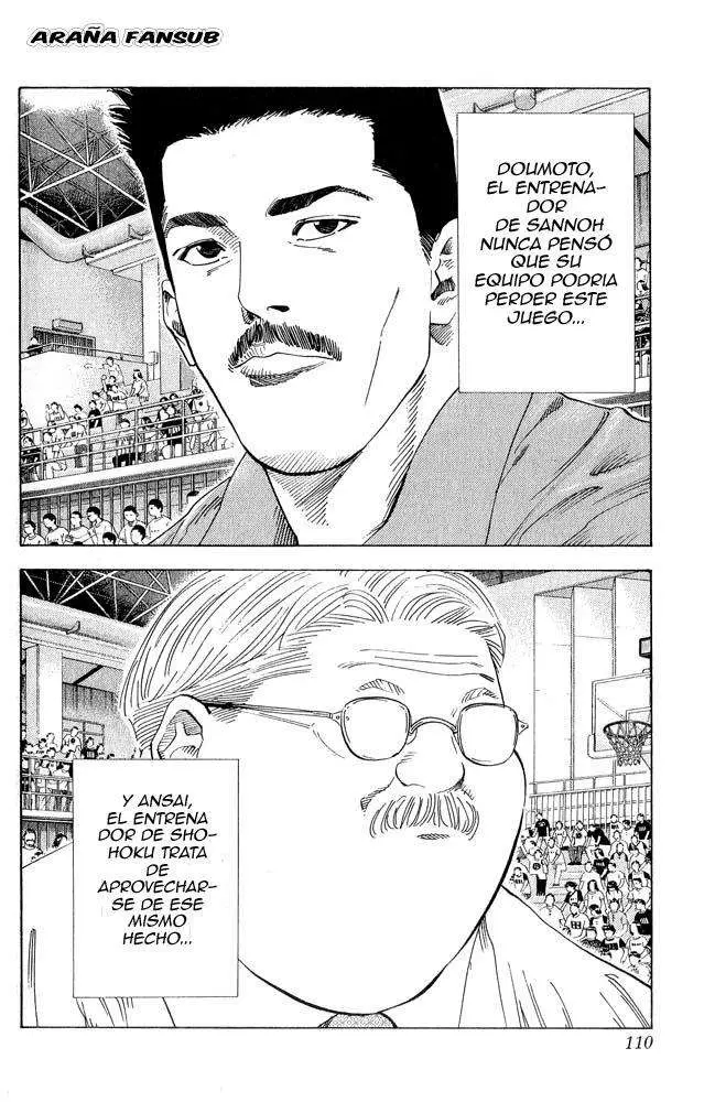 Slam Dunk capítulo 230 página 6