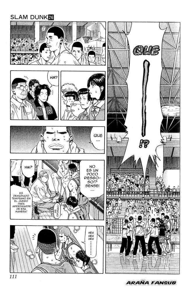 Slam Dunk capítulo 230 página 7