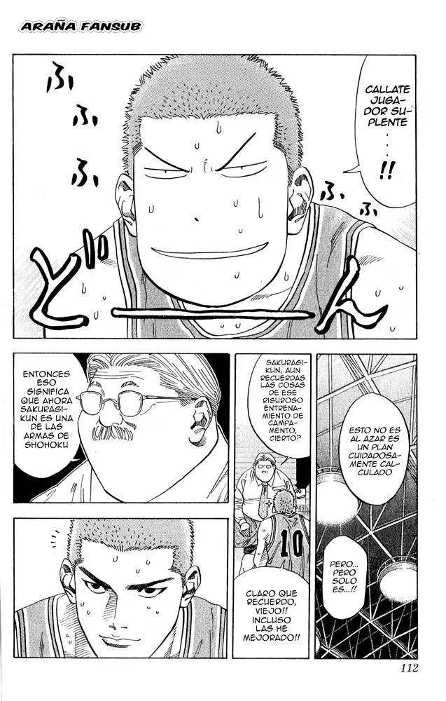 Slam Dunk capítulo 230 página 8
