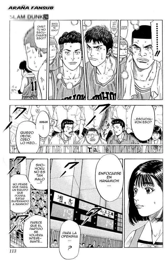 Slam Dunk capítulo 230 página 9