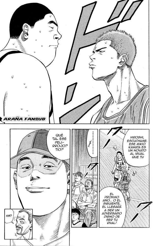 Slam Dunk capítulo 230 página 11