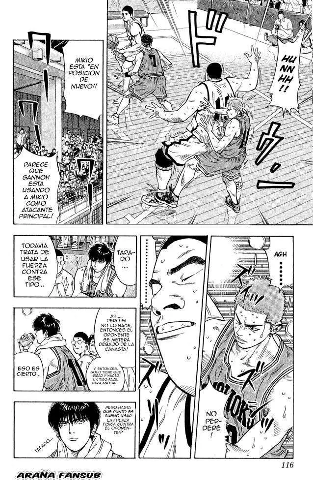 Slam Dunk capítulo 230 página 12